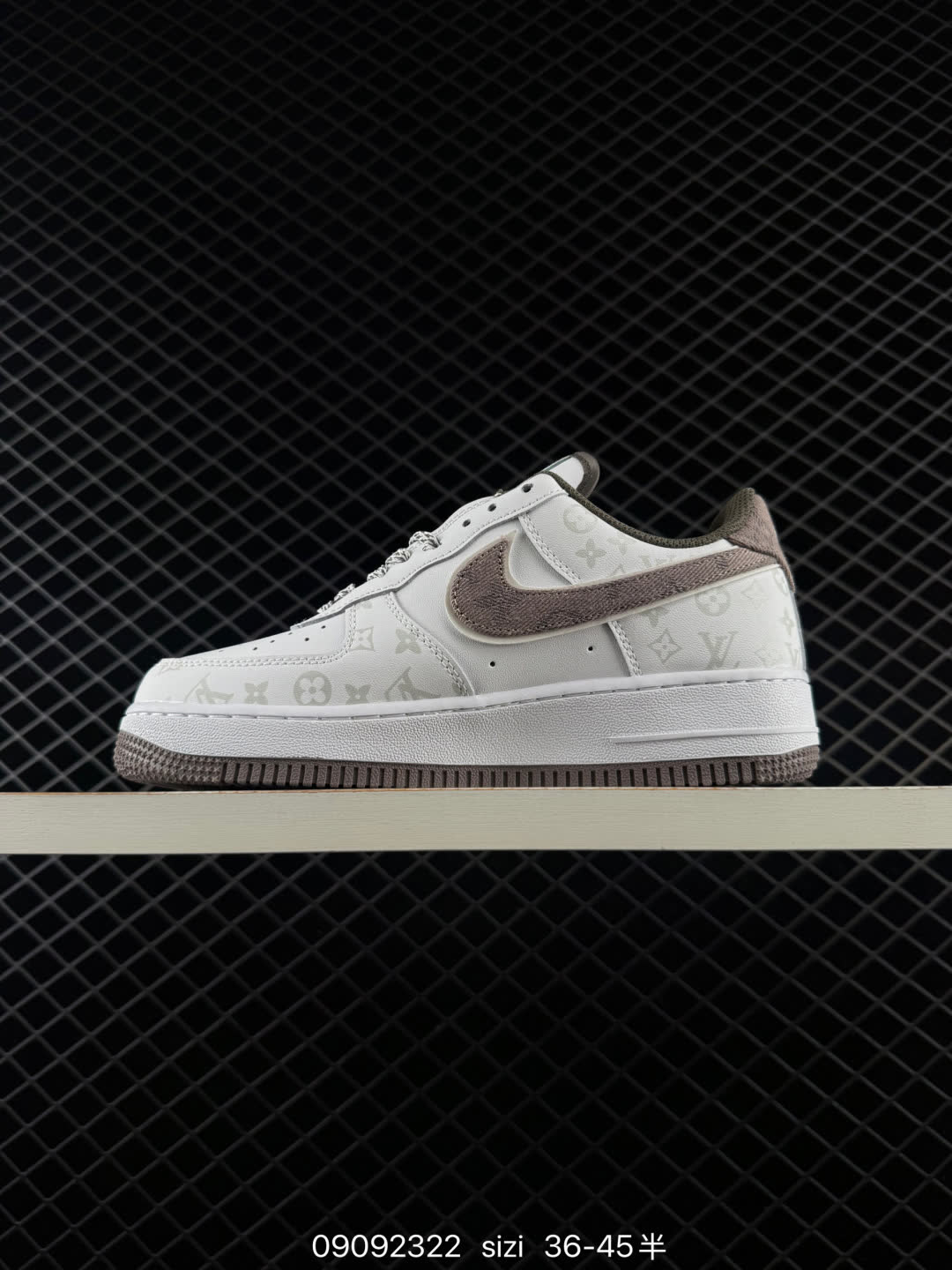 Lv x Nike Air Force 1 Low-CV0670